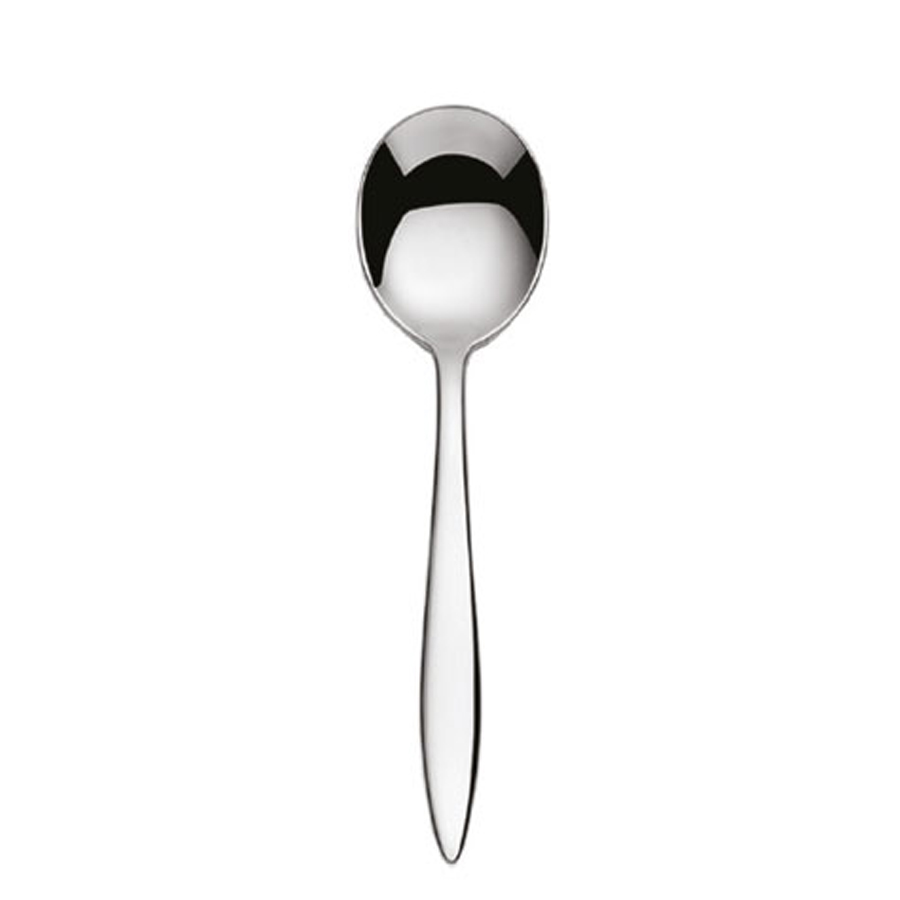 Elia Modern 18/10 Stainless Steel Polar Soup Spoon