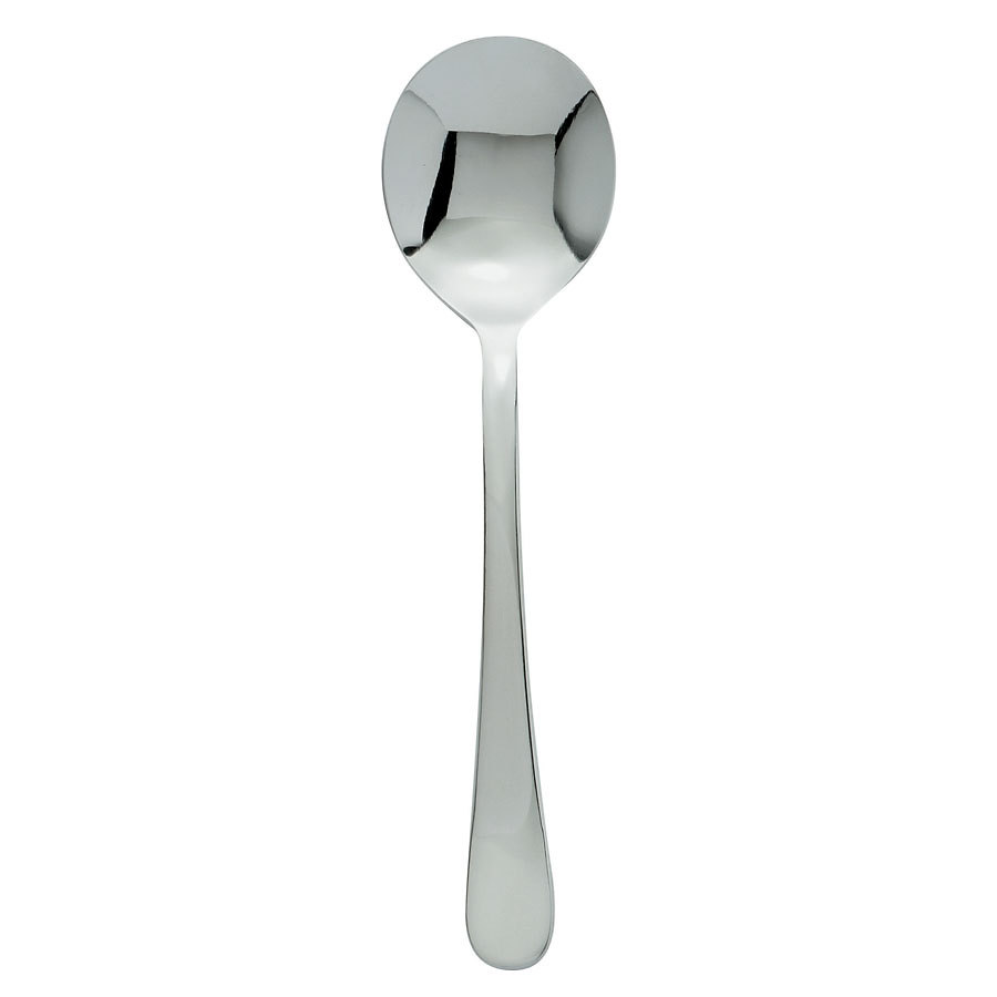 Utopia Windsor 18/10 Stainless Steel Windsor Gourmet Soup Spoon