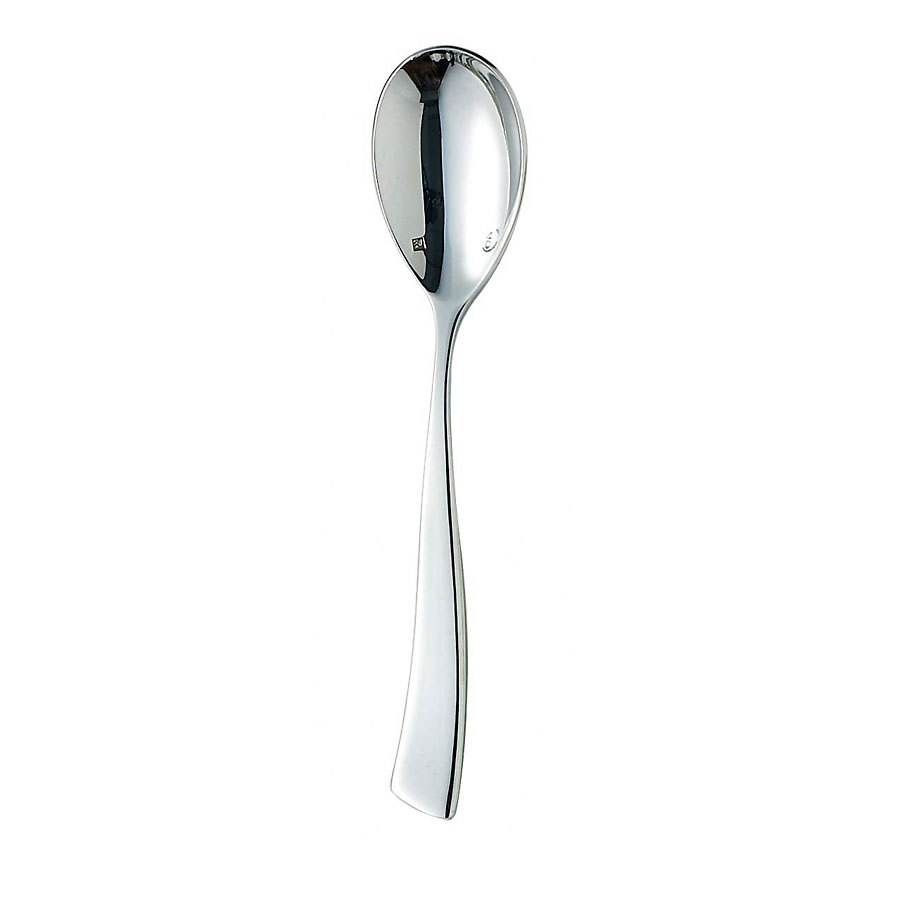 Chef & Sommelier Ezzo 18/10 Stainless Steel Dessert Spoon