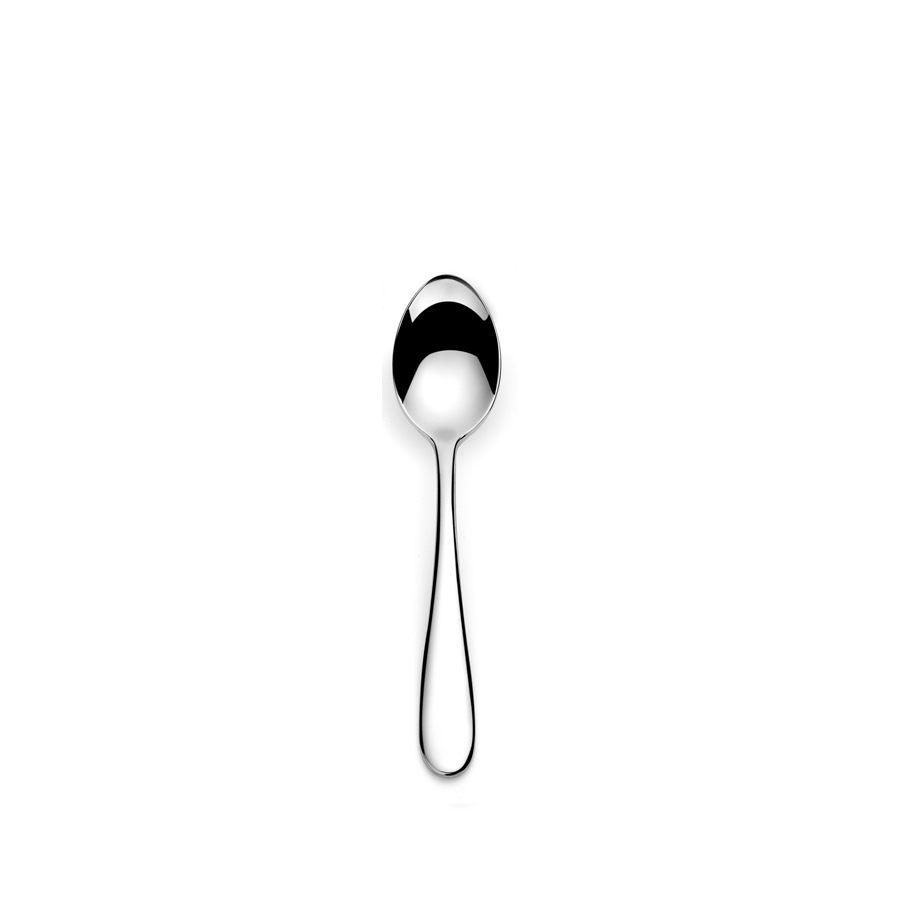 Elia Glacier 18/10 Stainless Steel Coffee Spoon