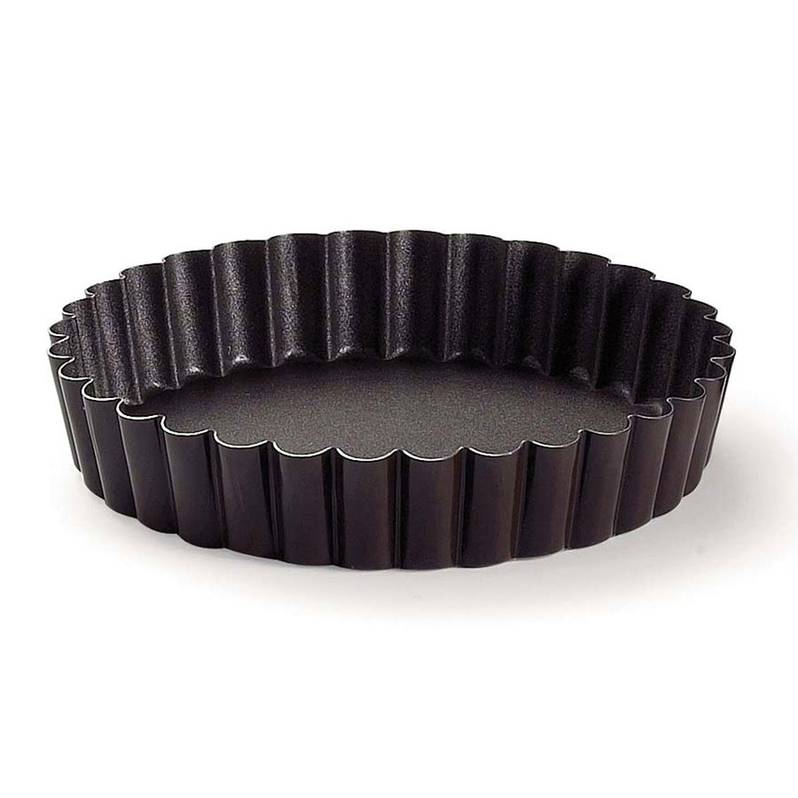 Gobel Non Stick Tartlet Fluted Mould 45mm
