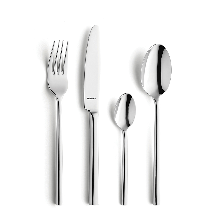 Amefa Originals 18/10 Stainless Steel Colorado Table Fork