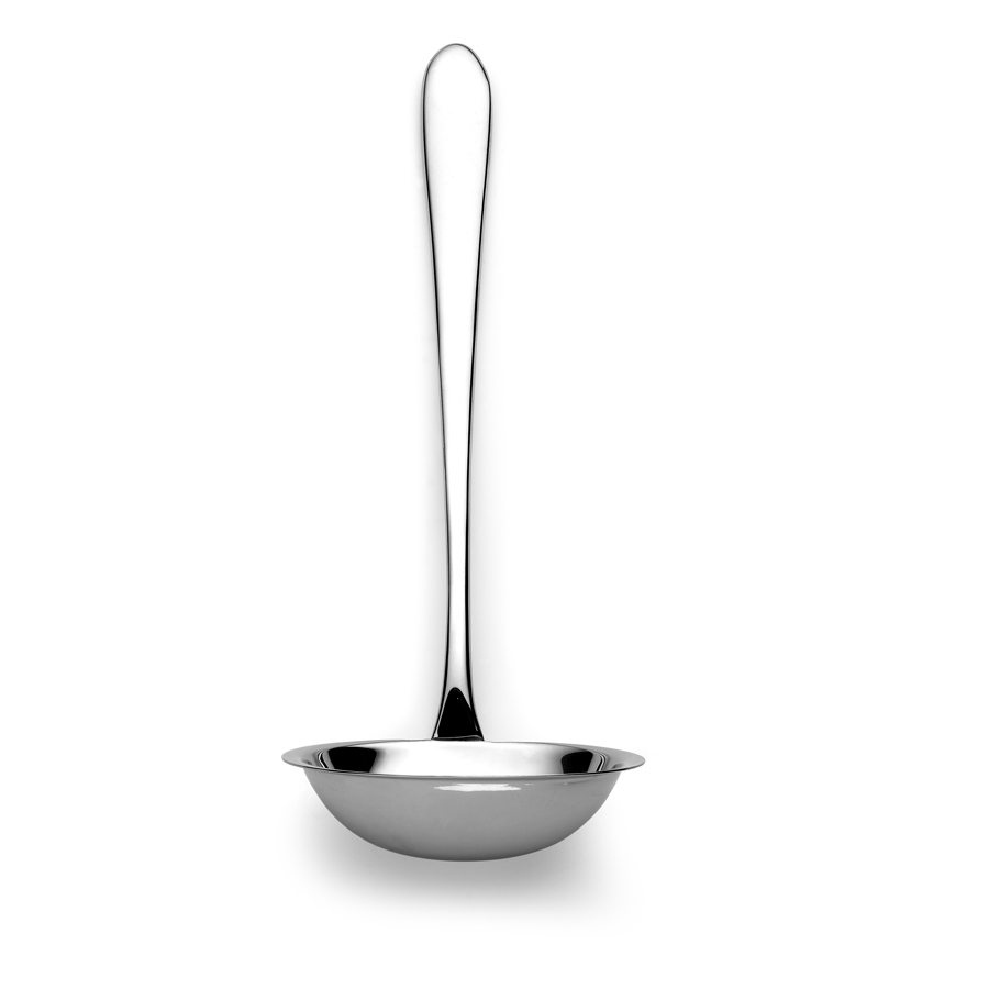 Siena Soup Ladle 18/10 Stainless Steel