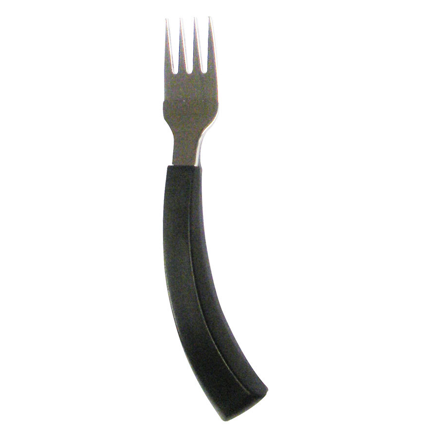 Amefa Disability Cutlery 18/10 Stainless Steel Left Handed Fork
