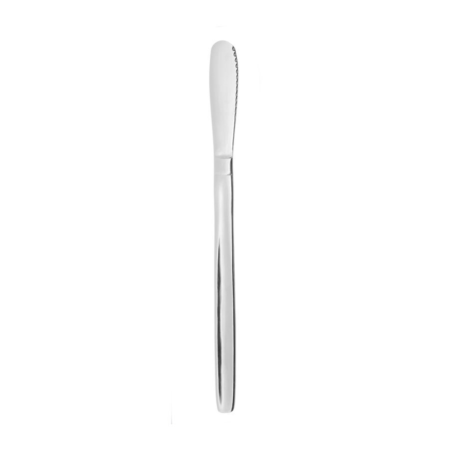 Signature Style 18/0 Stainless Steel Plaza Aviation Knife