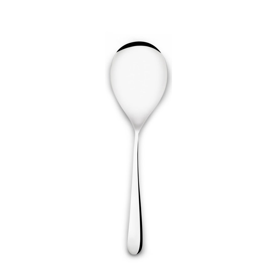 Elia Leila 18/10 Stainless Steel Rice Server