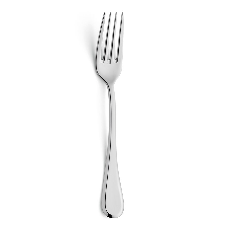 Amefa Drift 18/10 Stainless Steel Cake Fork
