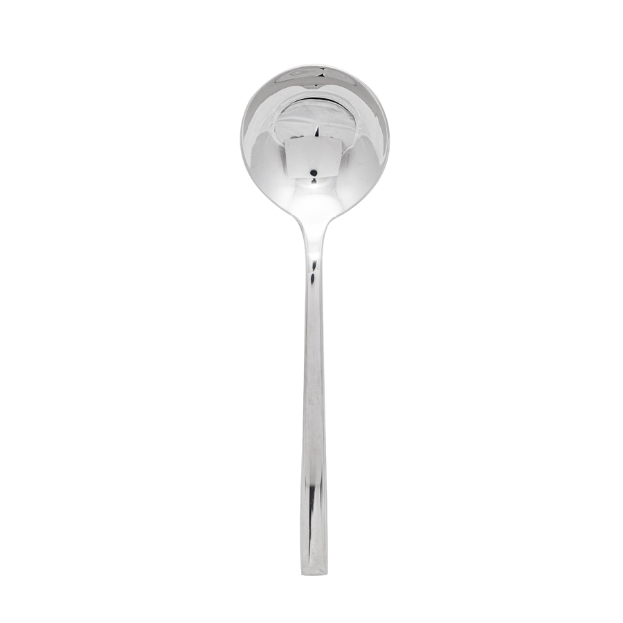 Twentyeight Lambda 18/10 Stainless Steel Soup Spoon