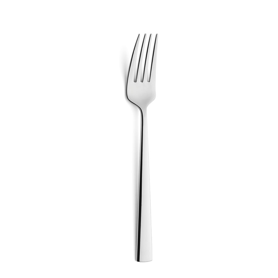 Amefa Moderno 18/10 Stainless Steel Dessert Fork