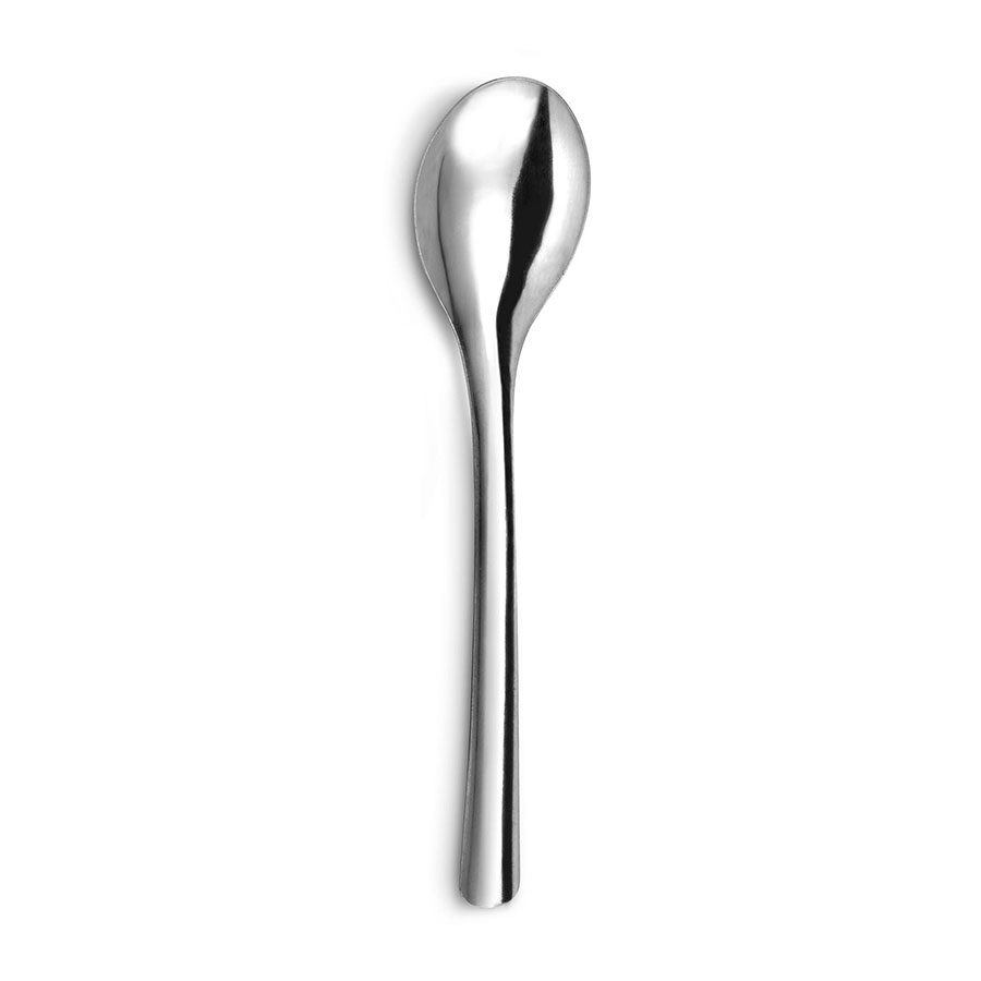 Reuse Leaves 18/0 Stainless Steel Spoon