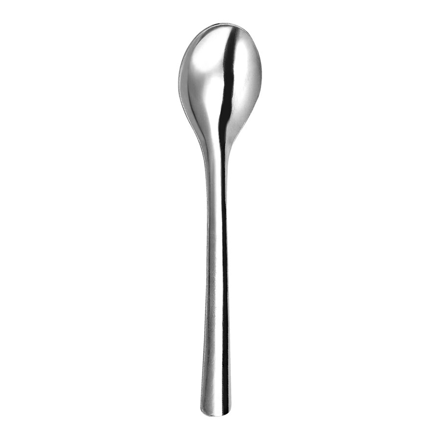 Reuse Leaves 18/0 Stainless Steel Tea Spoon
