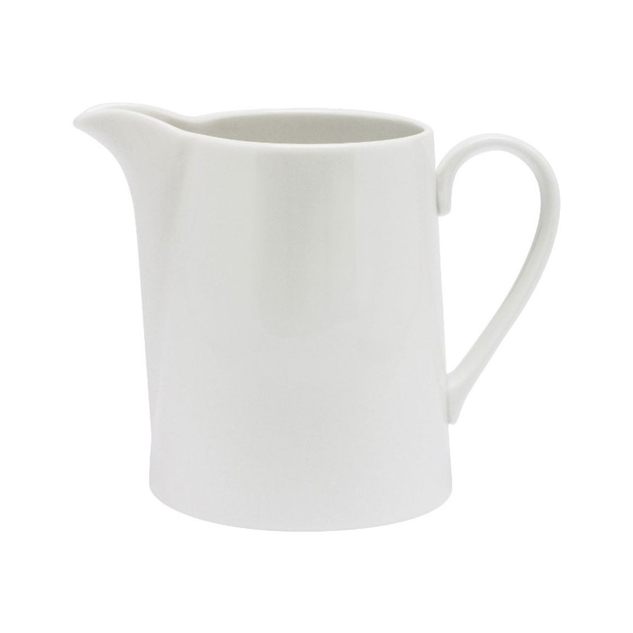 Orientix Milk Jug - White 50cl