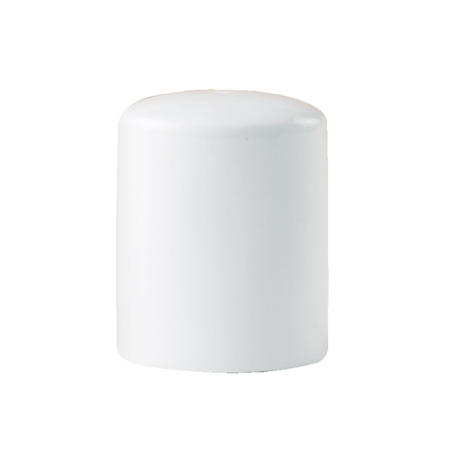 Steelite Monaco Vitrified Porcelain White Vogue Salt Pot