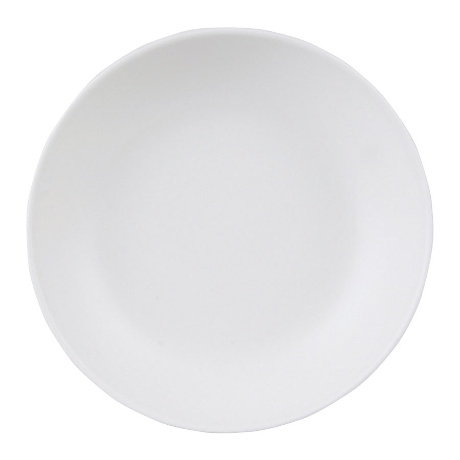 Steelite Taste Vitrified Porcelain White Round Coupe Bowl 13cm