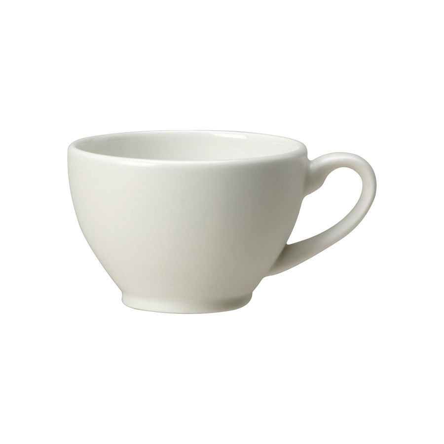 Steelite Monaco Vitrified Porcelain White Fine Dining Cup 22.75cl