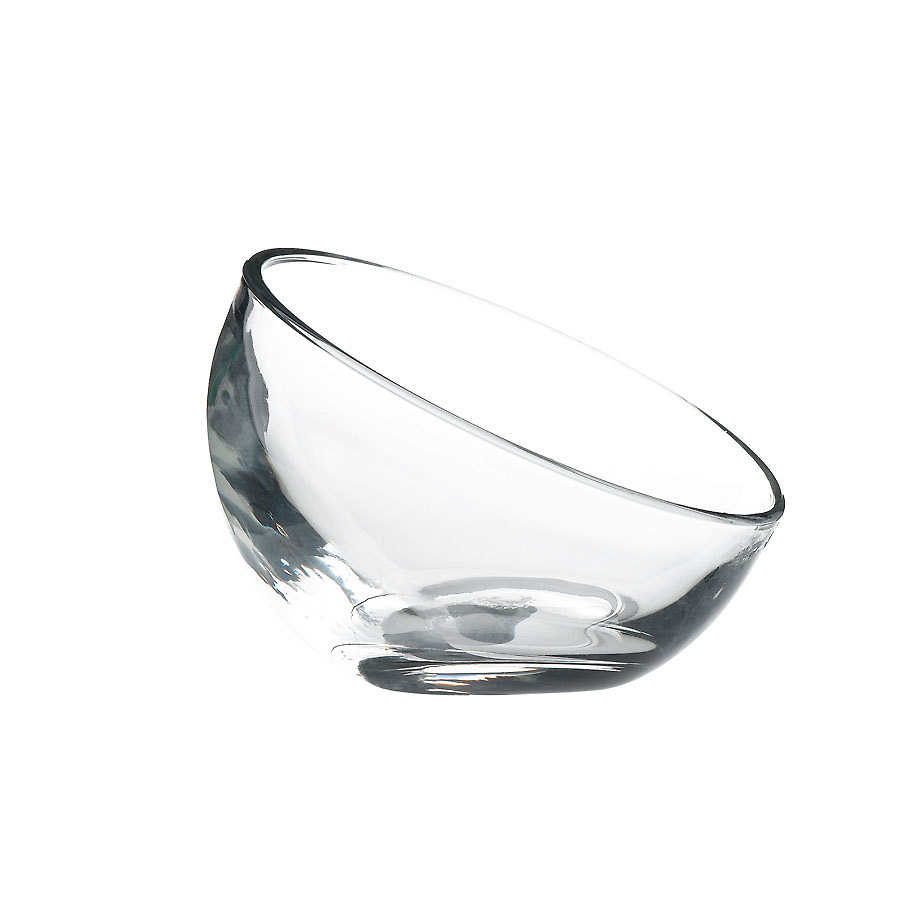 Bubble Dessert Dish 4 1/2oz Clear