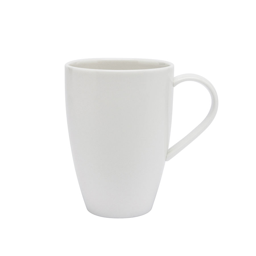Elia Miravell Bone China White Mug 28cl