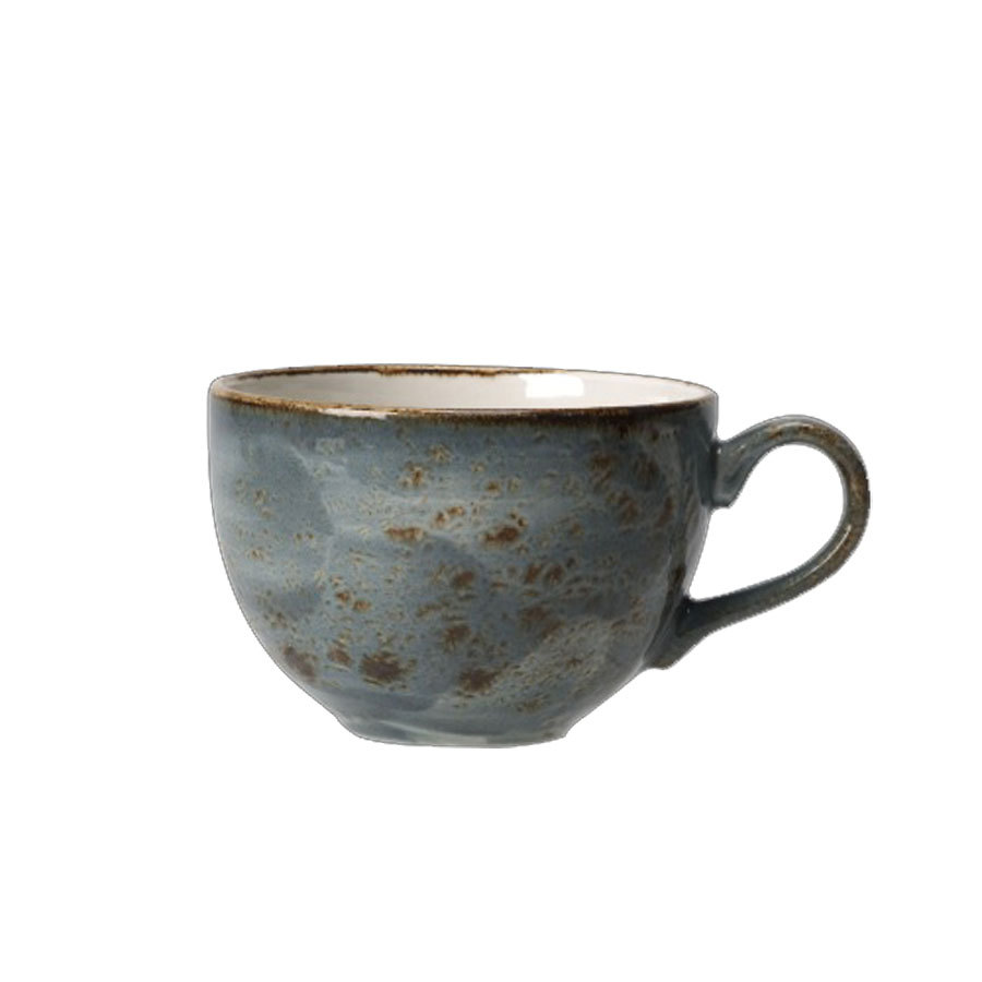 Steelite Craft Vitrified Porcelain Blue Cup Low 45.5cl 16oz