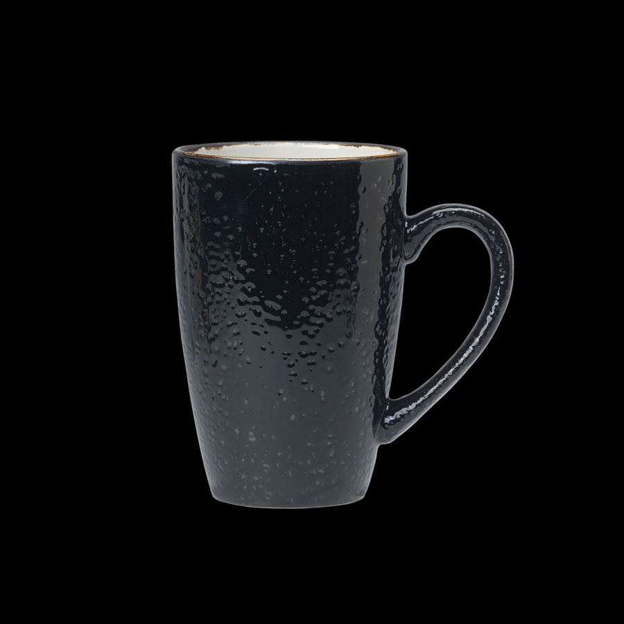 Steelite Craft Vitrified Porcelain Liquorice Mug28.5cl