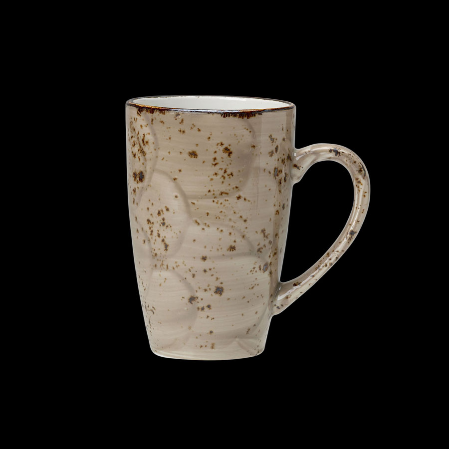 Steelite Craft Vitrified Porcelain Porcini Mug 28.5cl