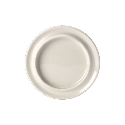 Steelite Freedom Vitrified Porcelain White Round Plate 8.5 Inch 21.6cm