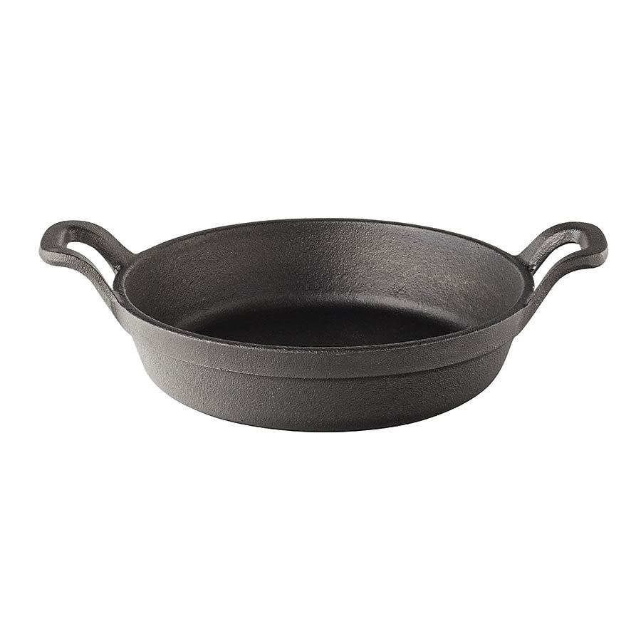 Round Eared Dish 7.25 inch 19cm 27oz 77cl