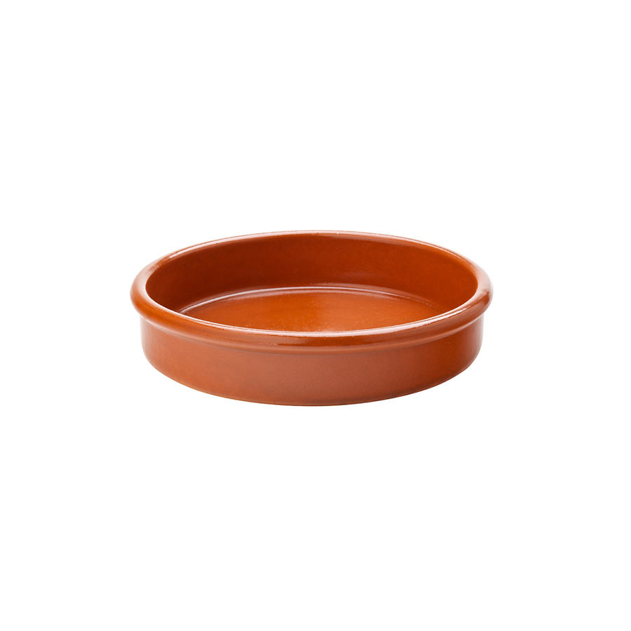 Estrella Terracotta Tapas Dish 4.5 inch (11.5cm)