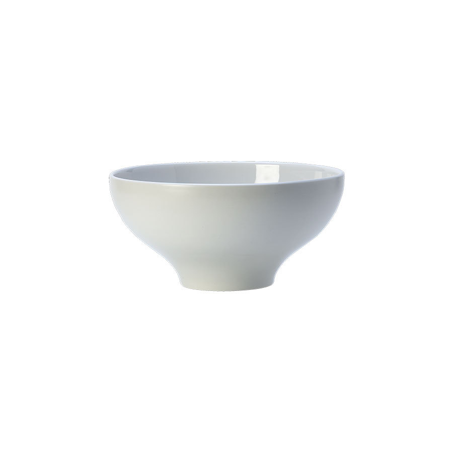 Steelite Taste Vitrified Porcelain White Round Tulip Bowl 14cm