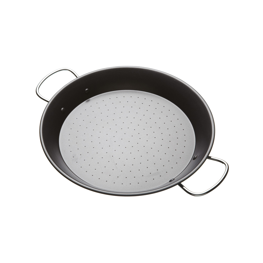 KitchenCraft Mediteranean 32cm Paella Pan