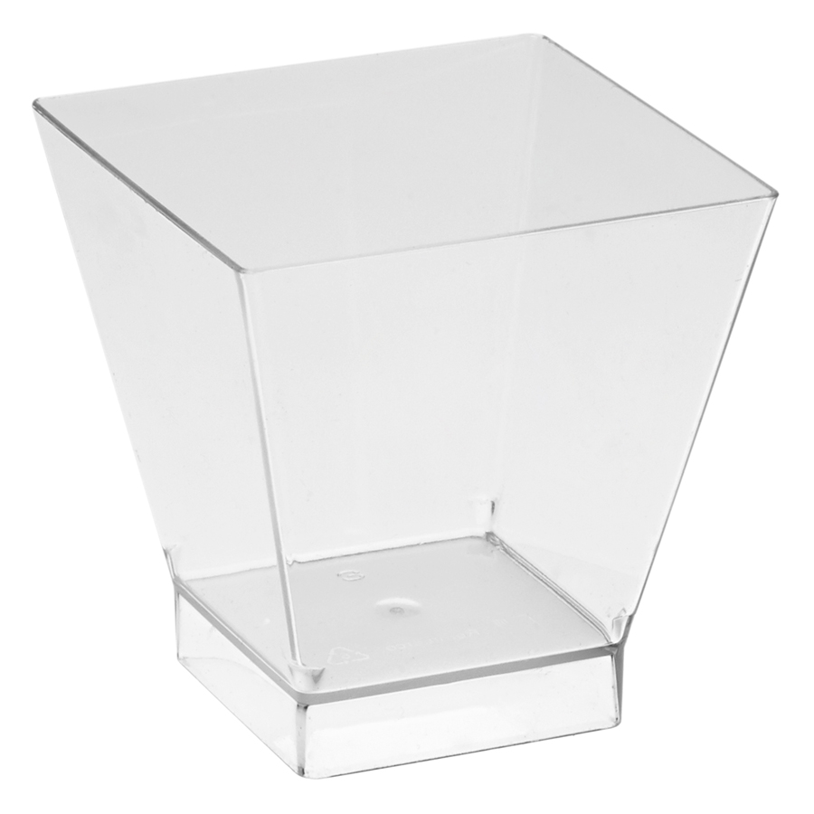 Square Pot 80ml
