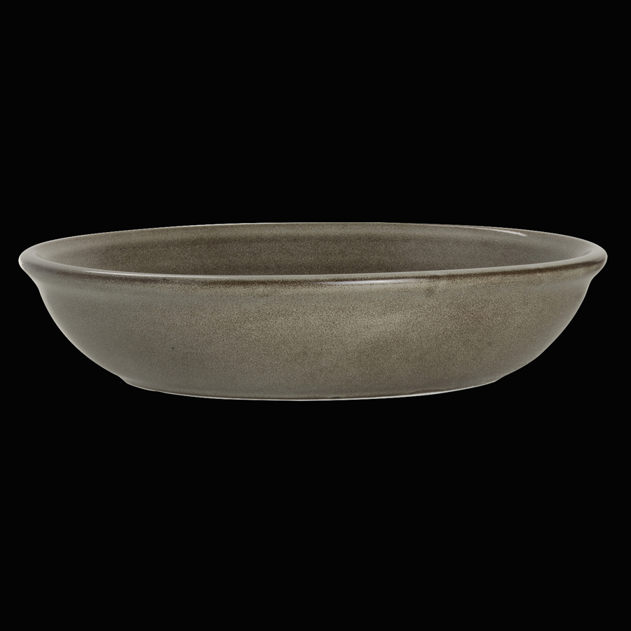 Robert Gordon Potter's Collection Porcelain Pier Round Bowl 22.9cm 118.3cl