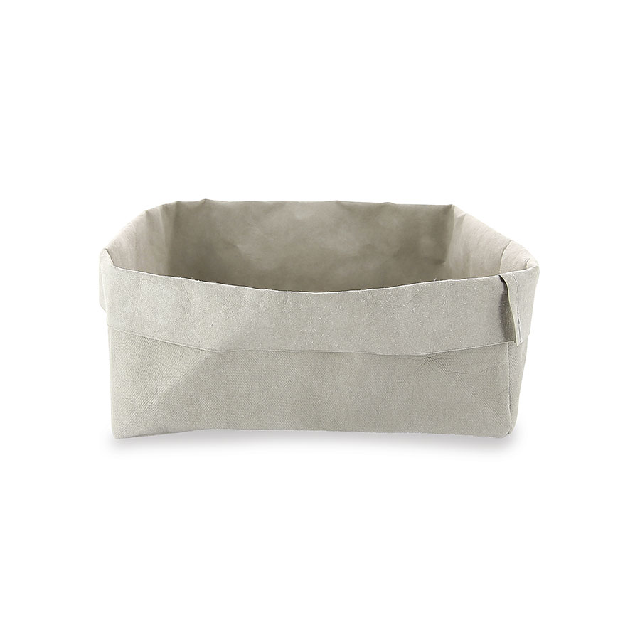 Inspired By Revol Stratus Grey Bread Bag Large