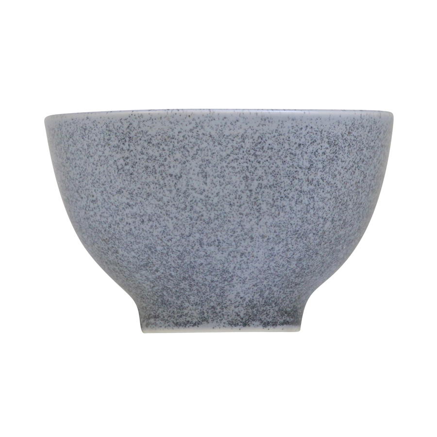Artisan Kernow Vitrified Stoneware Grey Round Mini Bowl 10cm