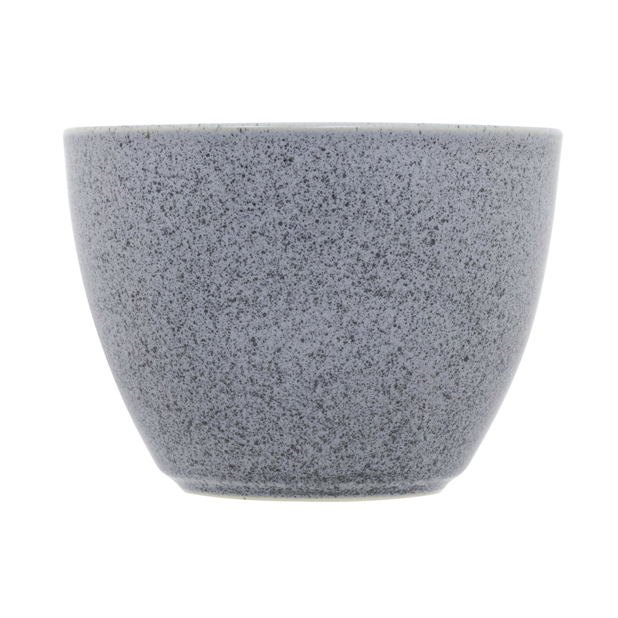 Artisan Kernow Vitrified Stoneware Grey Round Chip Pot 14oz
