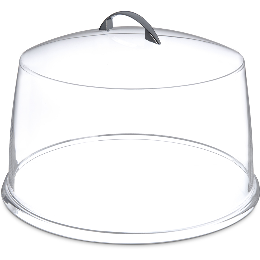 Carlisle Clear Round Acrylic Cake Cover 30cm 12inch