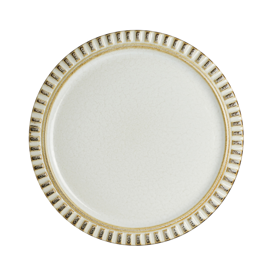 Robert Gordon Adelaide Porcelain Birch Round Plate 16.5cm