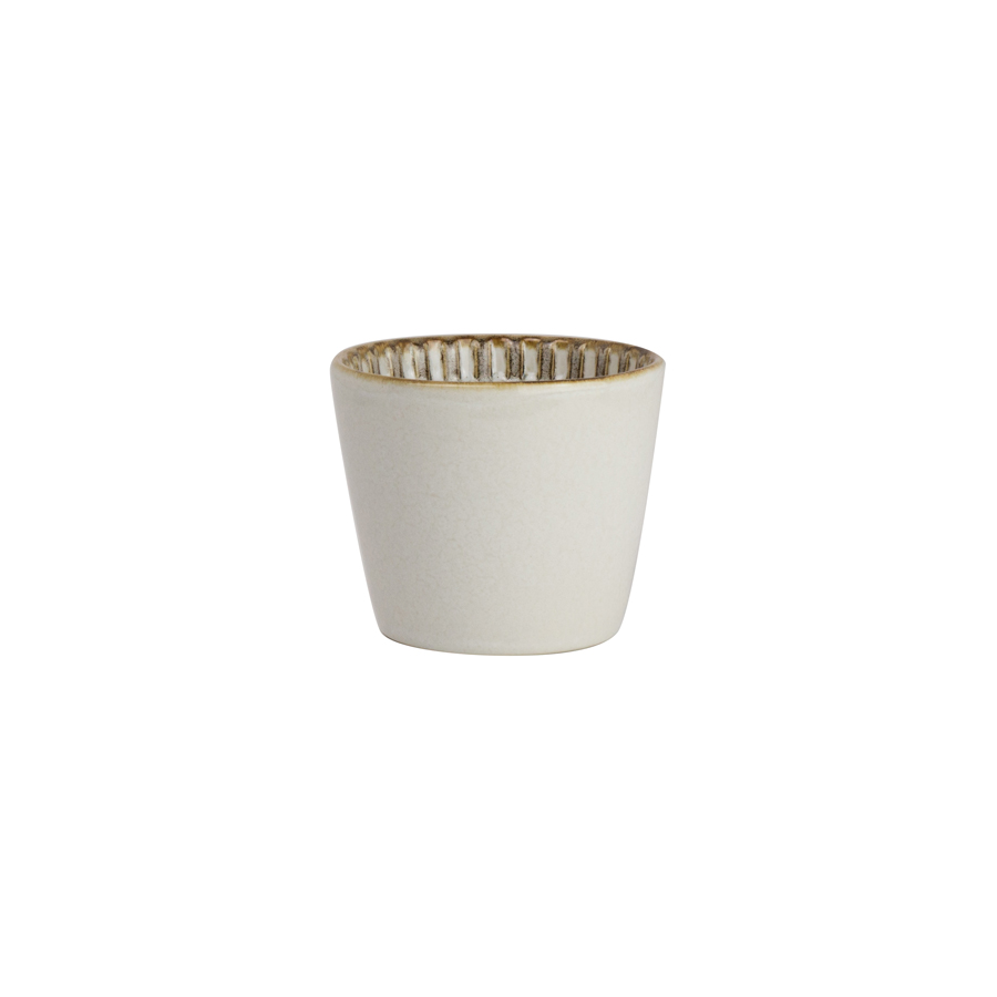 Robert Gordon Adelaide Porcelain Birch Round Fry Cup 8.9x7.6cm 22.8cl 8oz