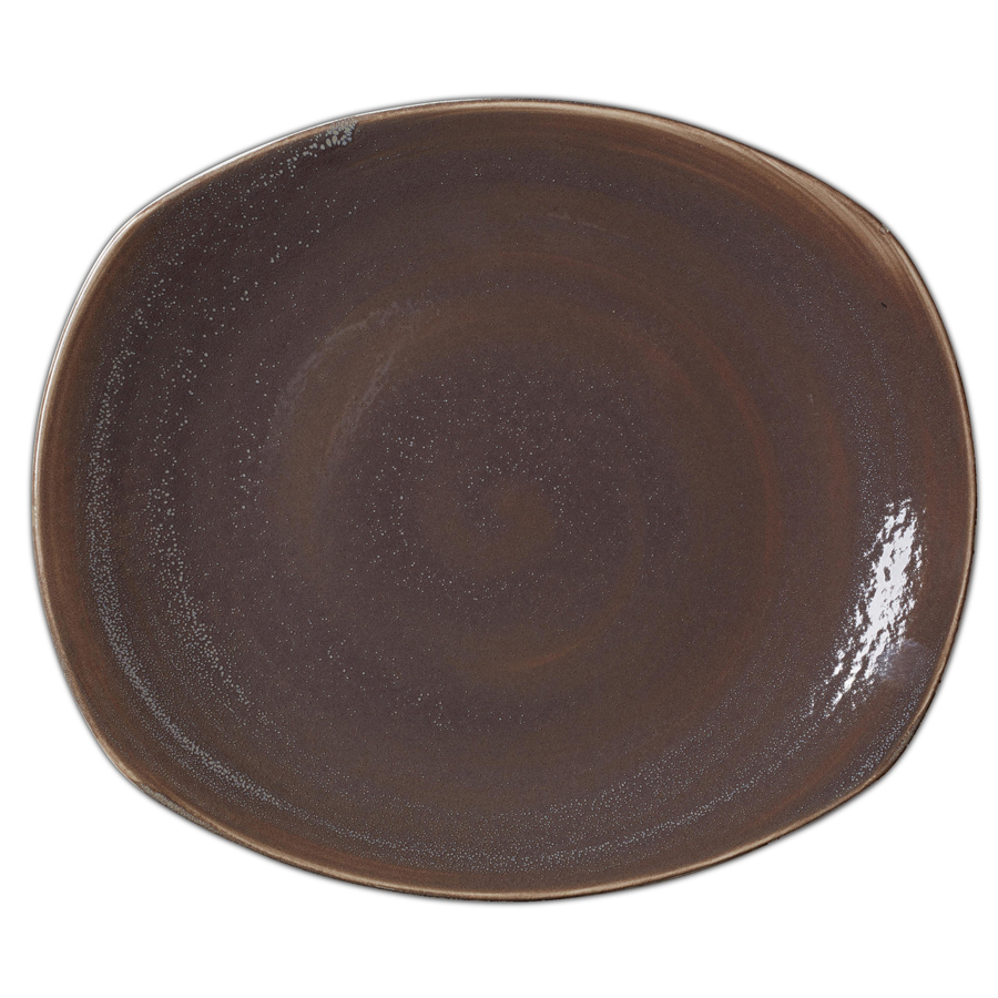 Steelite Revolution Vitrified Porcelain Granite Spice Plate 30.5cm 12 Inch
