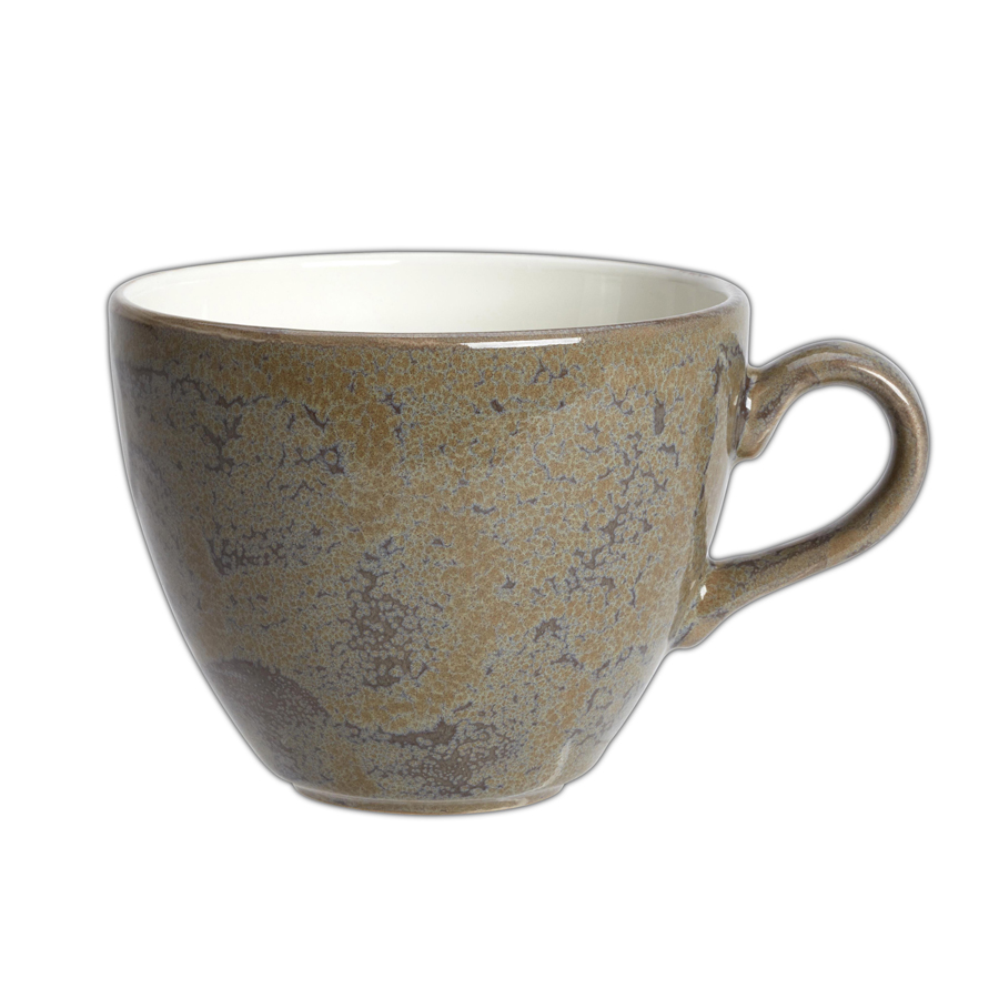 Steelite Revolution Vitrified Porcelain Granite Cup LiV 35cl 12oz
