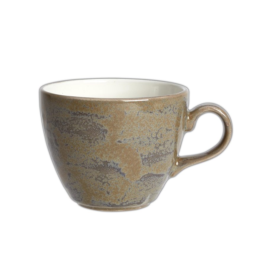 Steelite Revolution Vitrified Porcelain Granite Cup LiV 22.75cl 8oz