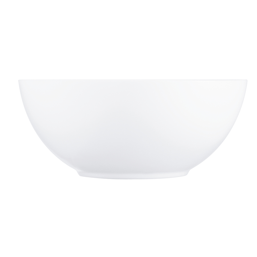 Arcoroc Evolutions Opal White Round Deep Bowl 18cm