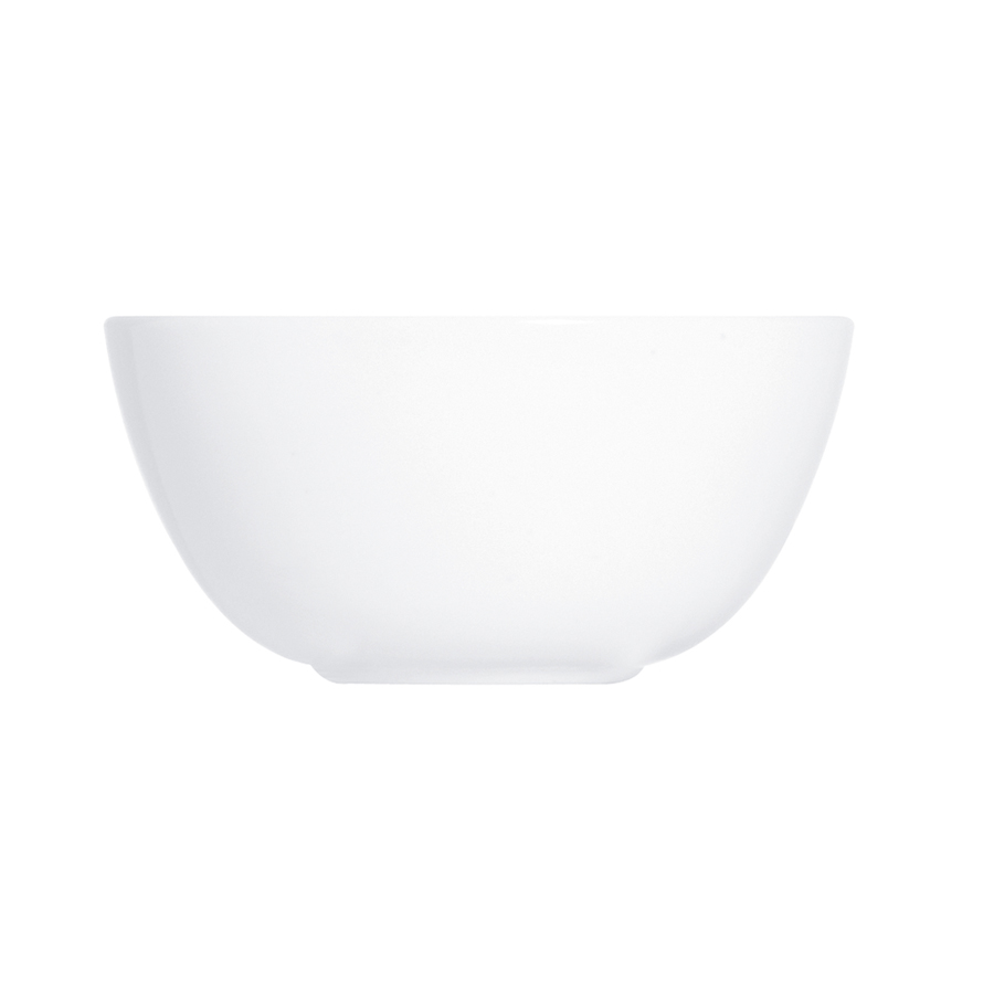 Arcoroc Evolutions Opal White Round Small Bowl 12cm