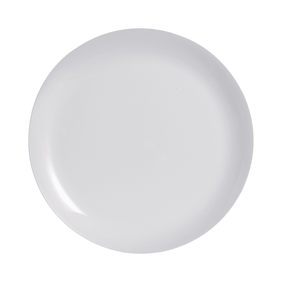 Arcoroc Evolutions Opal Granite Round Coupe Plate 27cm