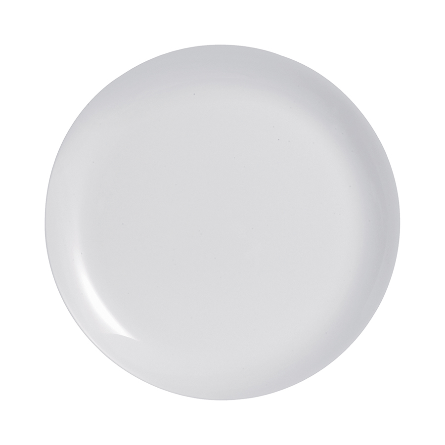 Arcoroc Evolutions Opal Granite Round Coupe Plate 25cm