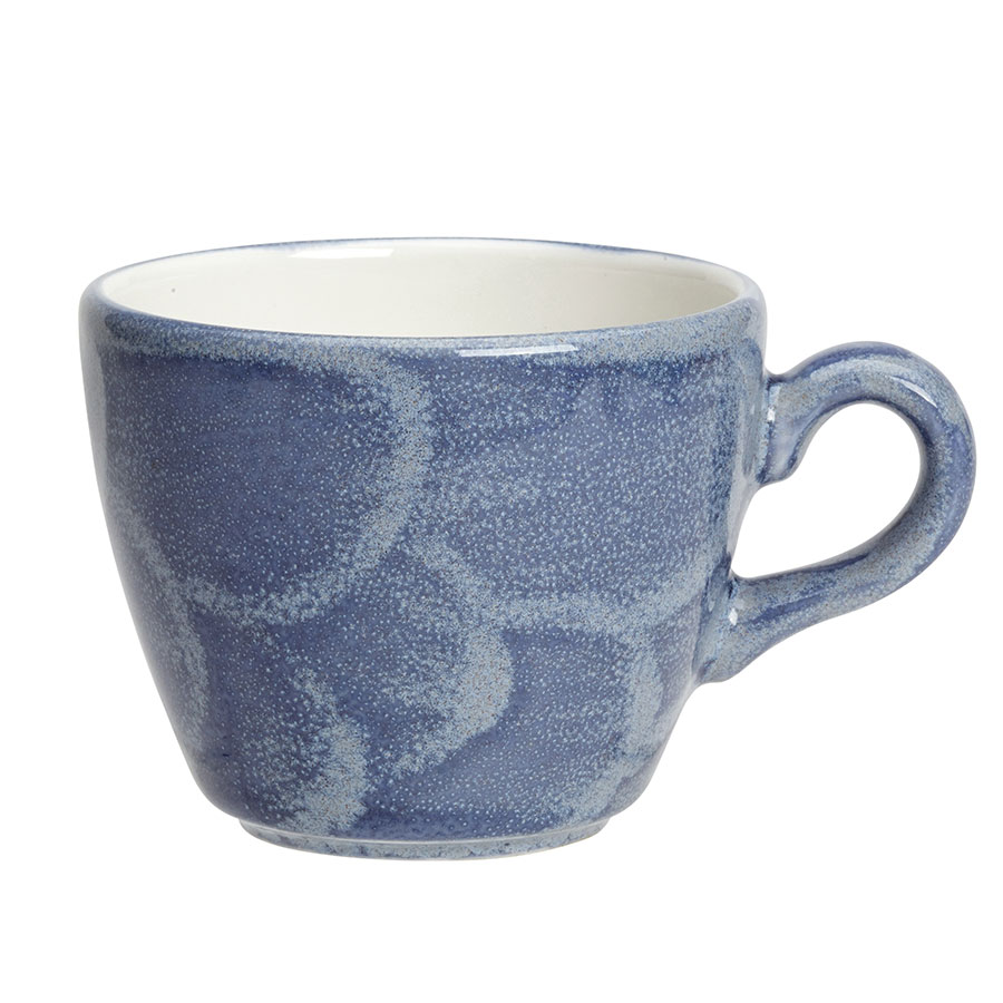 Steelite Revolution Vitrified Porcelain Bluestone LiV Cup 8.5cl