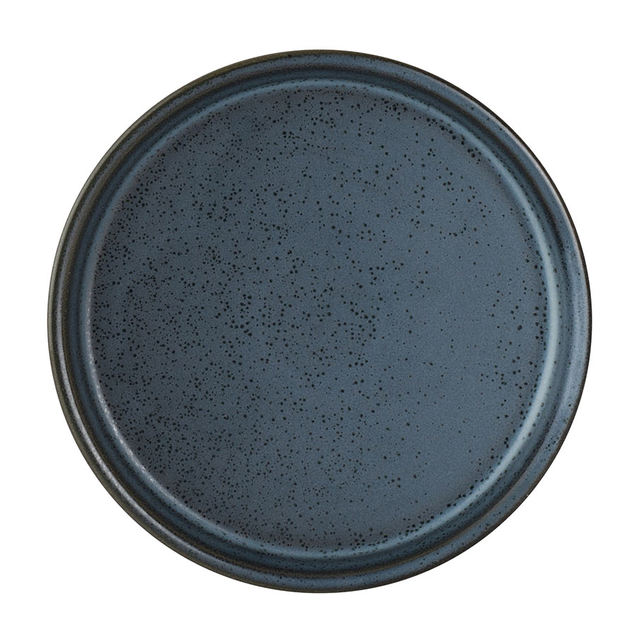 Robert Gordon Potter's Collection Porcelain Storm Round Tray 16.5cm