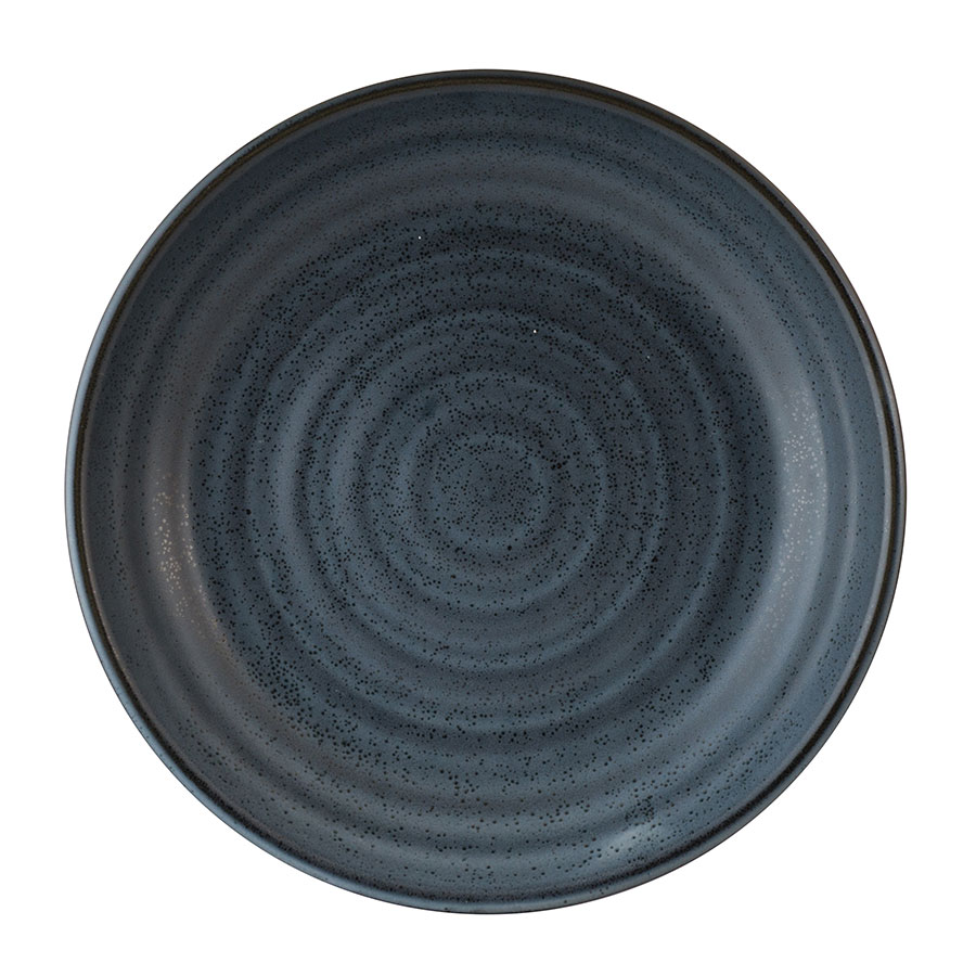 Robert Gordon Potter's Collection Porcelain Storm Round Bowl 28.9cm 201cl