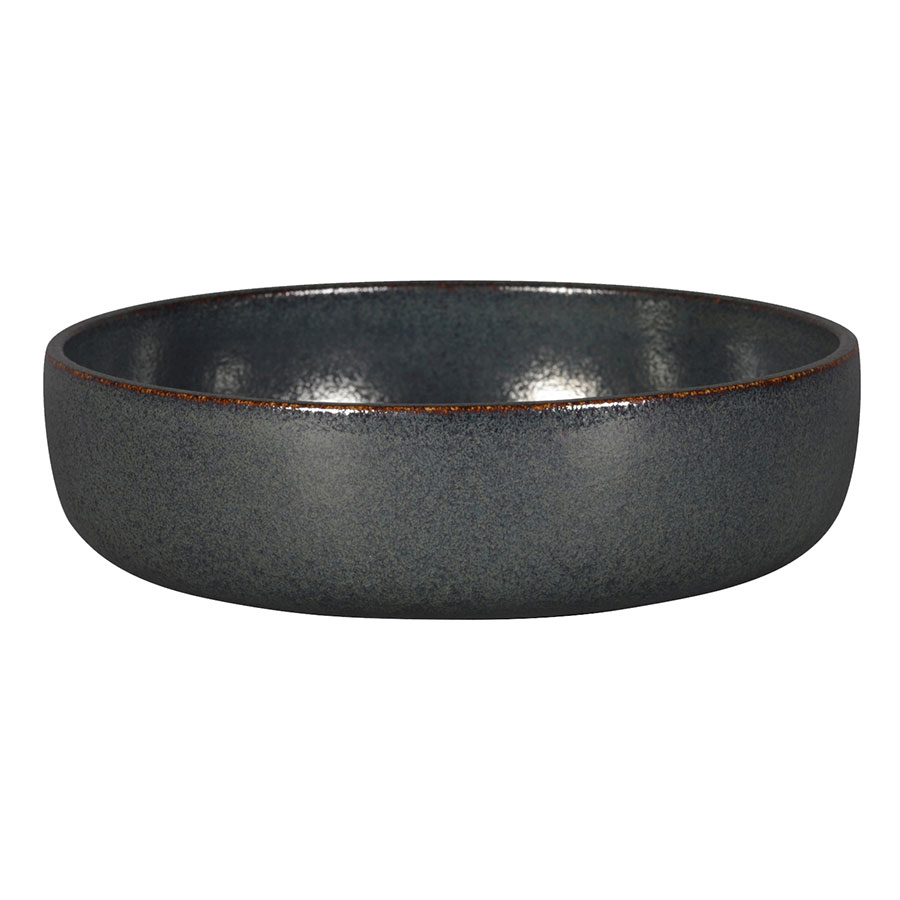 Rak Ease Vitrified Porcelain Caldera Round Bowl 20cm 110cl