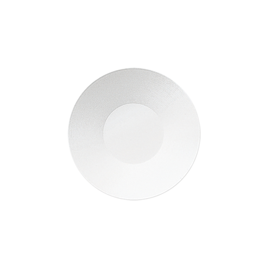 Nikko Exquisite Bone China White Round Bowl 17cm