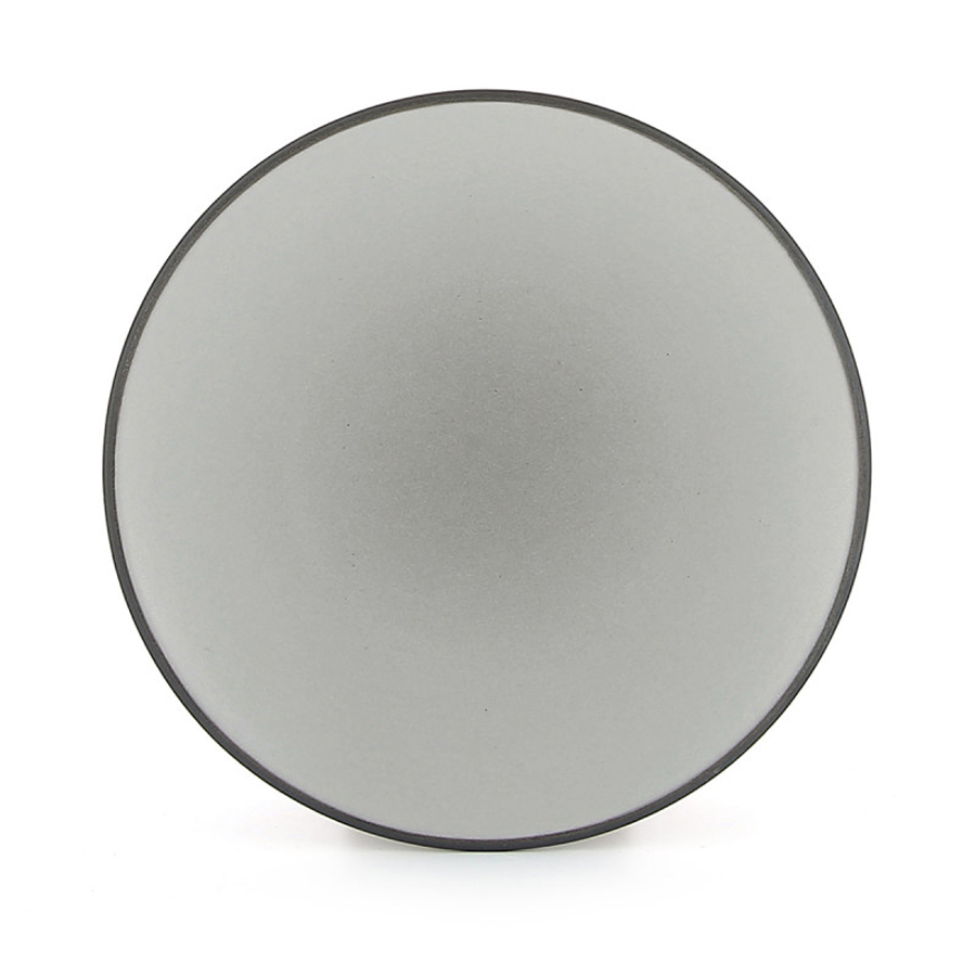 Revol Equinoxe Porcelain White Round Bread Plate 16cm